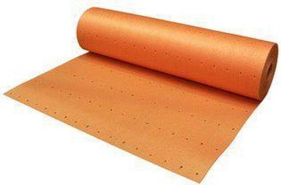 Ondervloer Thermosound Ondervloer - 12 dB - 15 m2 - Oranje