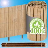 urfence 300x30 Bamboe Border Tuinafscheiding