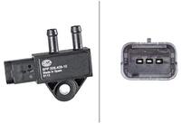 HELLA 6PP 009 409-101 Sensor, uitlaatgasdruk