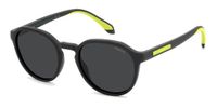 Polaroid PLD 2170/S/X Matte Black Yellow/Grey Polarized 52/20/145 Men's Sunglasses