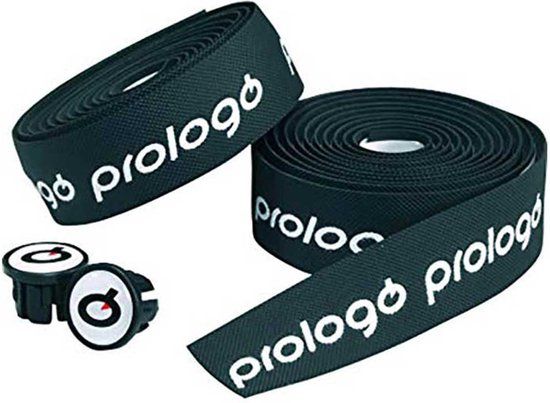 Onetouch Prologo One Touch Gel Stuurlint Zwart-Wit