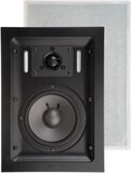 Artsound FL301 - Inbouw/plafond speaker - 80W - Wit, Zwart (set van 2)