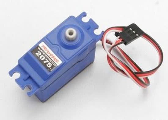 TRAXXAS Servo digital high-torque ball bearing waterproof