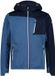 CMP Waterdichte jas met capuchon voor heren, blauw, polyester, maat 56