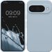 kwmobile telefoonhoesje geschikt voor Google Pixel 10 - Hoesje voor smartphone - Precisie camera uitsnede - In mat lichtblauw