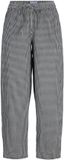 JACK JJXX Zwarte Wide-leg broek JXZOE