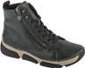 Rieker Booties, Vrouwen, Groen, Laarsjes, maat: 40