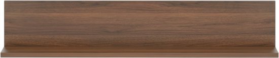 Cabino Wandplank Roan Walnut