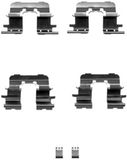 HELLA 8DZ 355 203-911 Accesoireset K0272