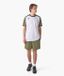 Yonex 16868EX badminton zwart tennis sportshirt - wit - maat L