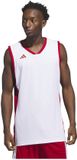 Adidas 3G Speed Reversible Basketball Jersey Wit Heren 2XL