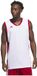 Adidas 3G Speed Reversible Basketball Jersey Wit Heren 2XL