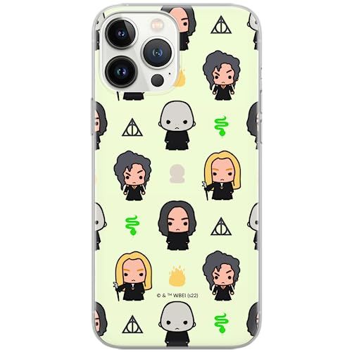 ERT GROUP Phone Case for iPhone 13 PRO MAX - Harry Potter Pattern - TPU