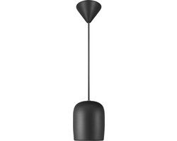 Nordlux Notti Hanglamp - Ø10cm - Zwart - E27