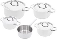 Demeyere Classico 3 Kookpannenset - 5-delig - RVS