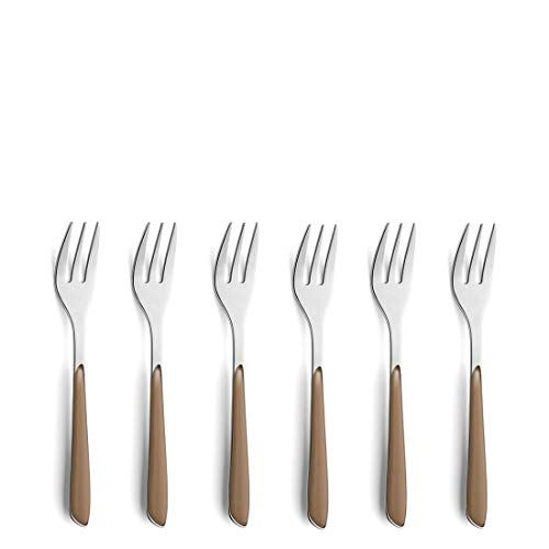 Kuppels Prisma taartvork-bestekset - 6-delig