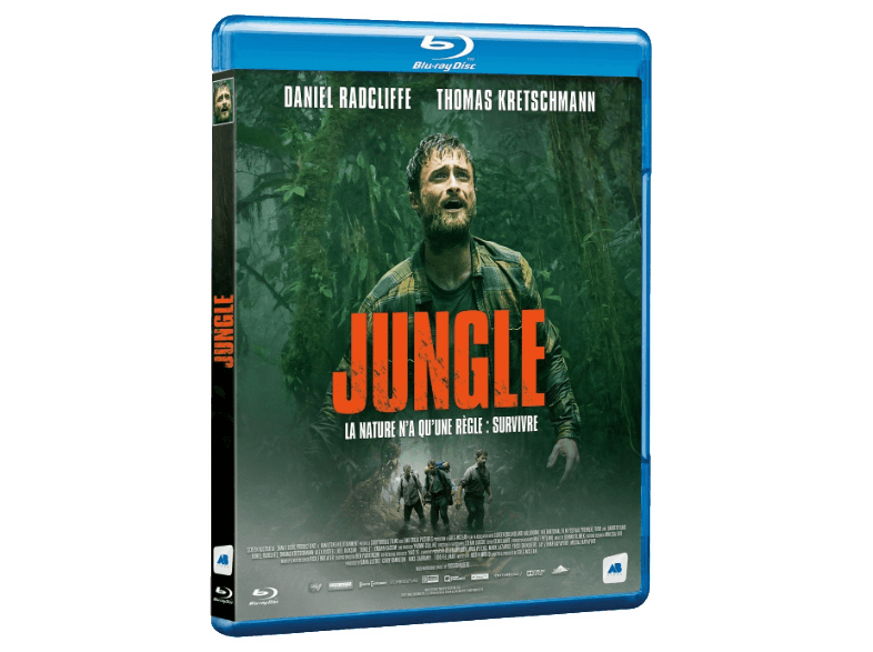 Ab Jungle Blu-ray