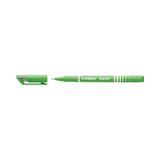 Stabilo Fineliner sensor 189/43 vert clair 0.3mm