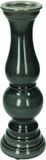 HD Collection Bougeoir Terra Brun 40 cm