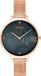 s.Oliver Montre analogique or rose / graphite