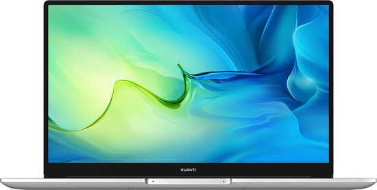 Huawei MateBook D15 - 11e gen. Intel® Core™ - i5/8/256G/Iris Xe - Mystic Silver
