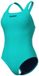 Arena Dames zwempak uit 1 stuk Team Swim Pro Solid Blauw