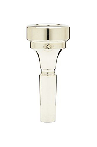 Denis Wick 5884-4BFL Classic Flugelhorn Mouthpiece - Silver Plated