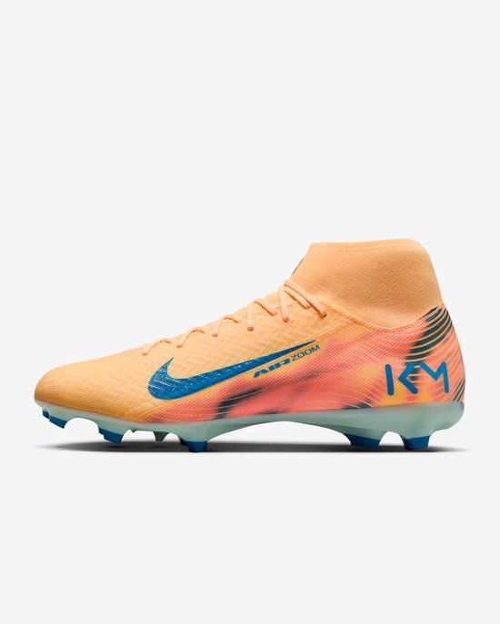 Nike Mercurial Superfly 10 Heren Voetbalschoenen Oranje Maat 42.5