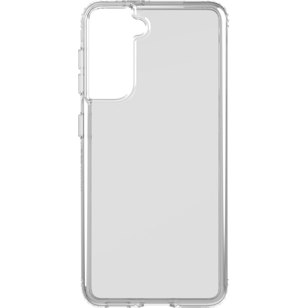 Tech21 Evo Clear Samsung Galaxy S21 Back Cover Transparant