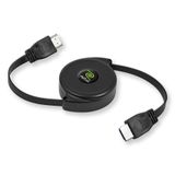 ReTrak EUCABLEHDAA HDMI kabel 1,52 m Zwart