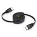 ReTrak EUCABLEHDAA HDMI kabel 1,52 m Zwart