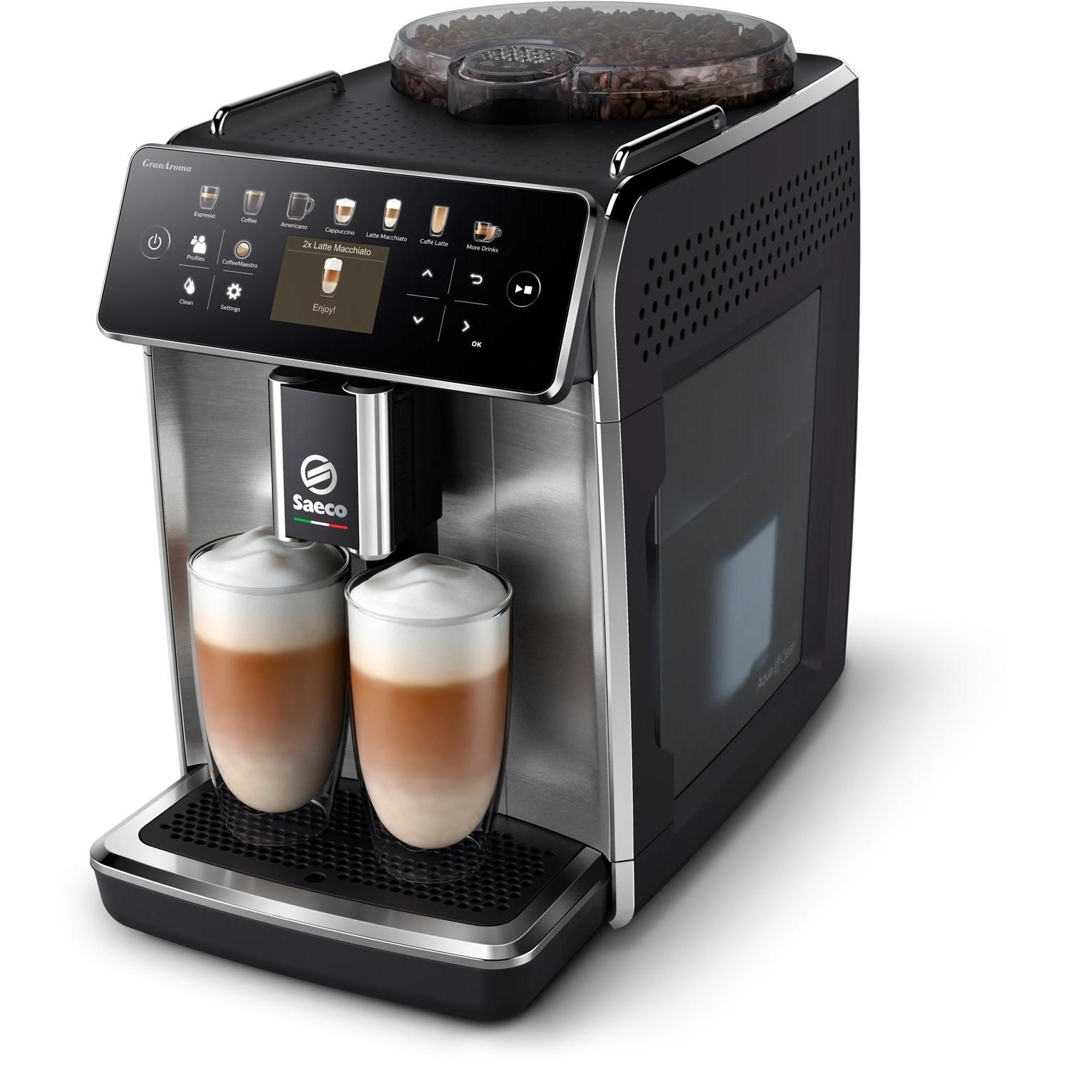 Saeco GranAroma SM6585/00