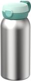 Mepal Isoleerfles met flipdop Campus - 500 ml - Cool mint