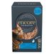 Encore Natvoer voor Volwassen Katten 50g – Visselectie in Bouillon (20 stuks), Eiwitrijk, Natuurlijke Ingrediënten
