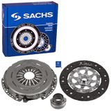 SACHS 3000 970 134 Koppelingsset XTend voor BMW 3 (E46) 1997-2005 en andere voertuigen