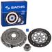 SACHS 3000 970 134 Koppelingsset XTend voor BMW 3 (E46) 1997-2005 en andere voertuigen