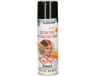 Goodmark Haarverf/haarspray - Zwart - Spuitbus - 125 ml - Carnaval