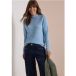 Pull avec détail de bouton et texture
