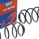 QUINTON HAZELL QCS5845 Ressort de suspension Essieu avant