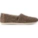TOMS Chaussures plates beige / brun