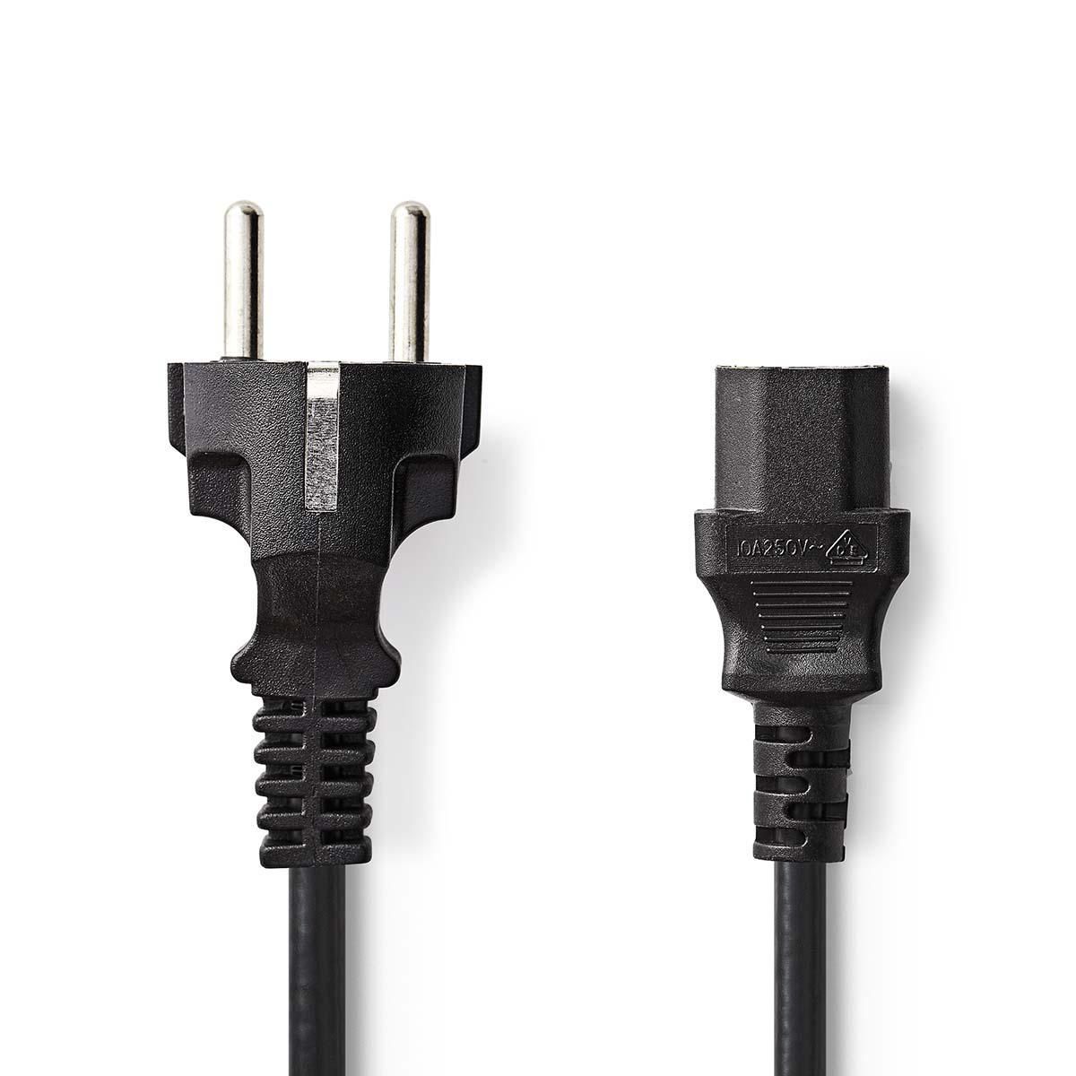 Nedis CEGP10030BK50 5m