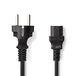 Nedis CEGP10030BK50 5m