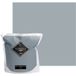 Nec Mergitur Peinture Acrylique Velours Murs Et Plafonds 2,5l Gris Moyen