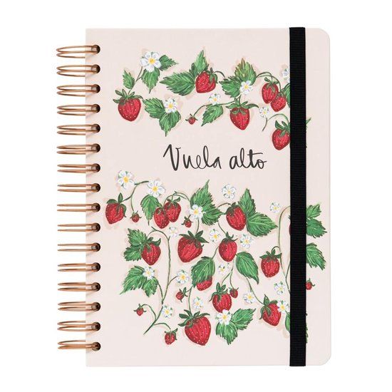 Grupo Erik - Ana Marin Hardcover A5 Notitieboek - Multicolours