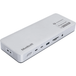 BlueBuilt Thunderbolt 4 Docking Station met DisplayLink