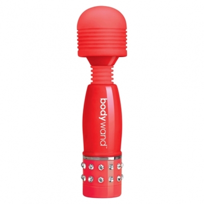 Bodywand - Mini Massager Love Editie Rood