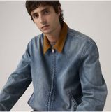 Levi's Vest Castro full zip