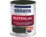 Sikkens BUITENLAK HOOGGLANS RAL 6009 0