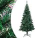Prolenta Maison Exclusive Kunstkerstboom, glanzende topkwaliteit, groen, 180 cm, PVC