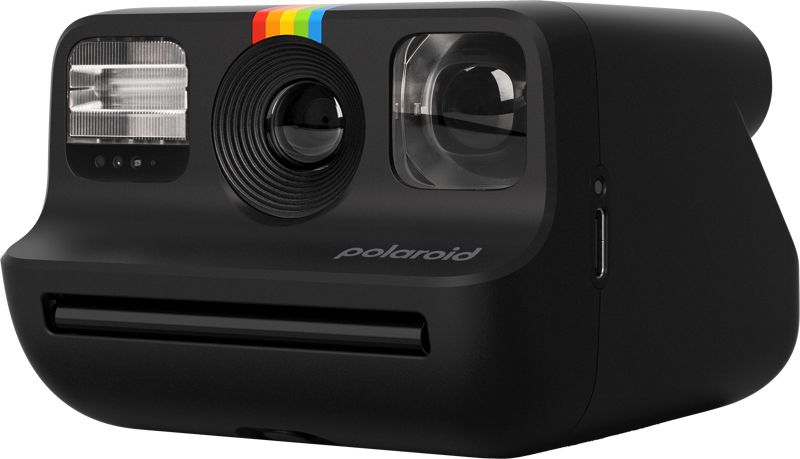 Polaroid Go Gen 2 Instant Camera - Black